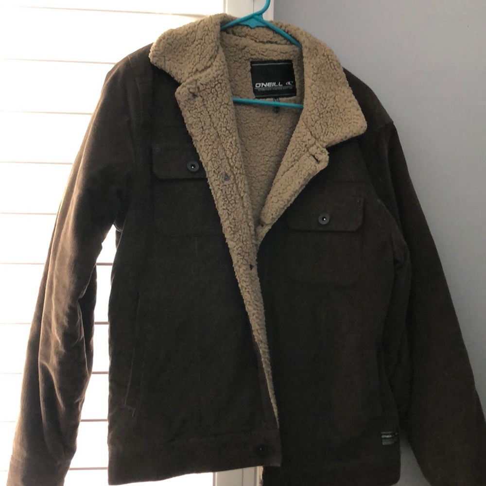 BNWOT-O’Neill Coat